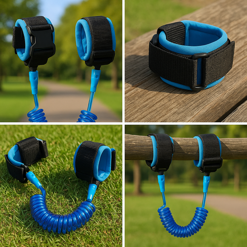 🚸 Pulsera de Seguridad para Niños 🧸