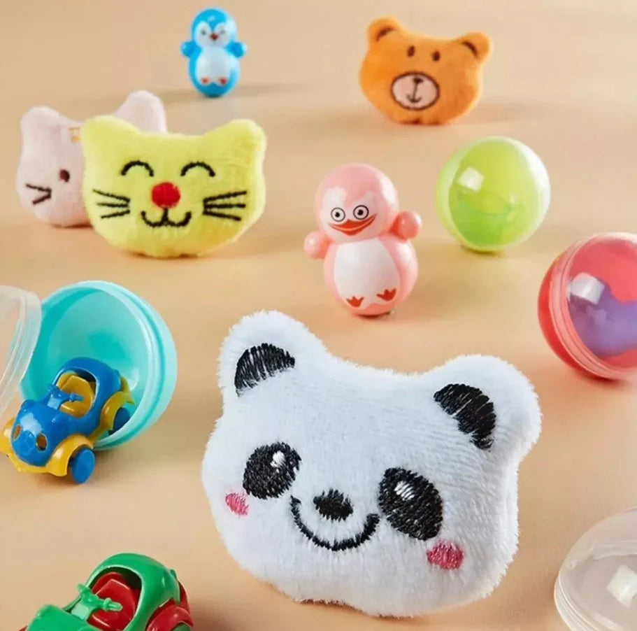 🎁 ¡La Mini Máquina saca peluches – Diversión, ternura y nostalgia en un solo producto! 🧸✨