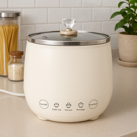 🍚 ¡Olla Eléctrica Multifunción de 1.8L